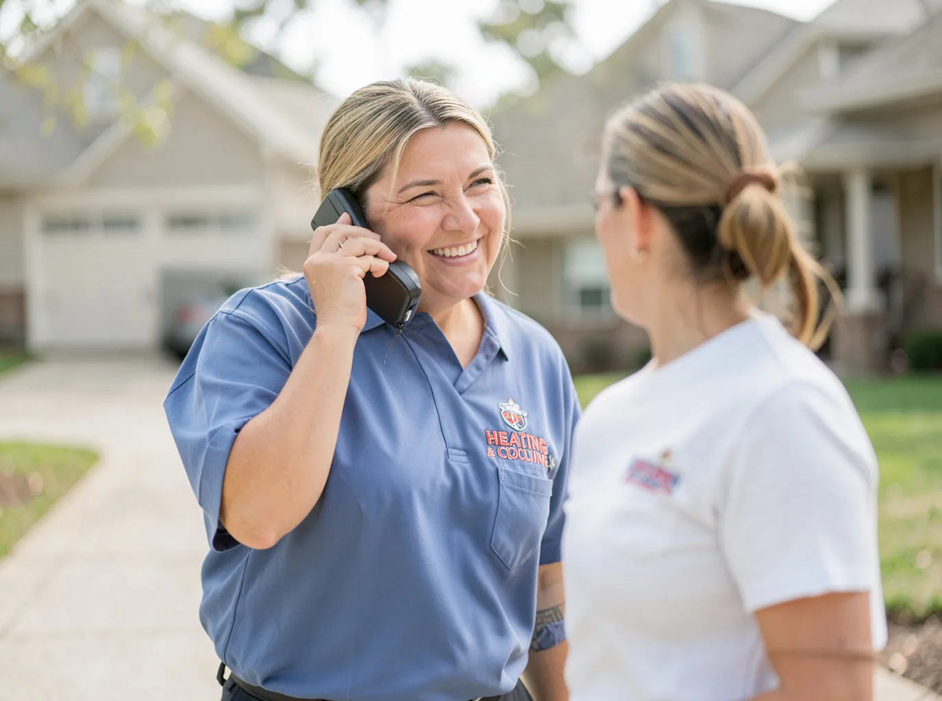 Hvac Repair Wood Lake, NE FAQs